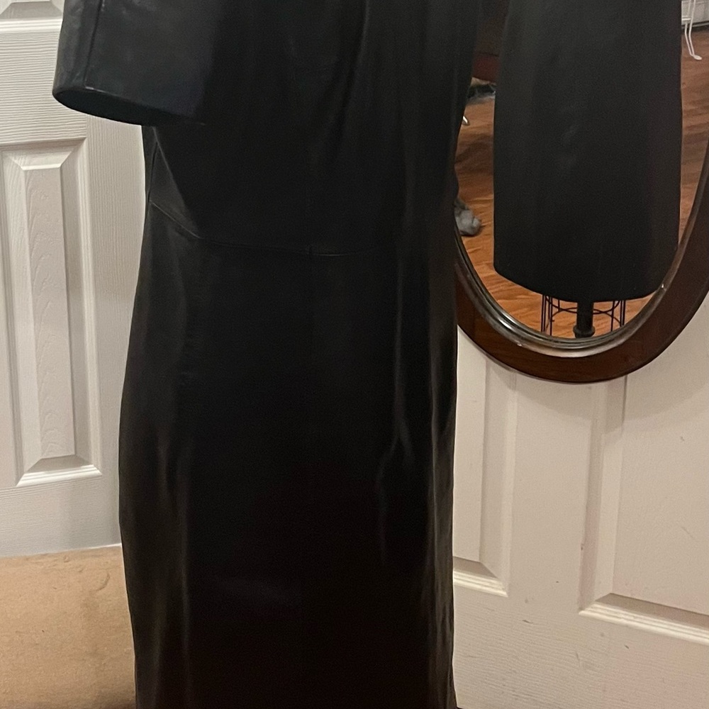 Elegant Black Dress